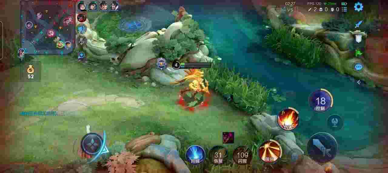 王者荣耀擎天柱 - ƽӢʲô辅助预览图